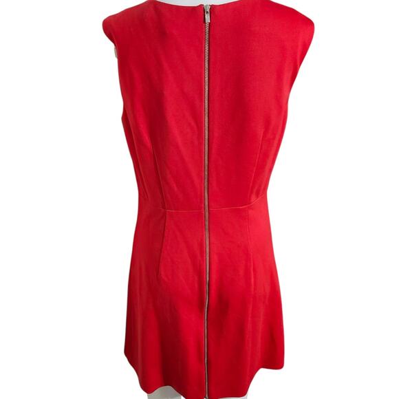 New DVF DIANE von FURSTENBERG‎ Capreena Mini Dress Size 6 NWT - Picture 8 of 10